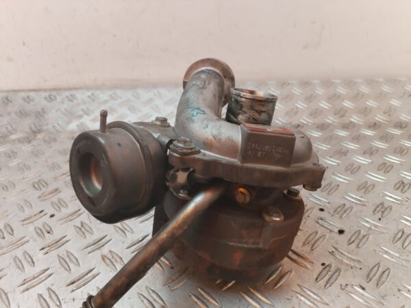 TURBOCOMPRESOR 127924