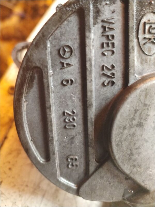 DEPRESOR FRENO / BOMBA VACIO 127733
