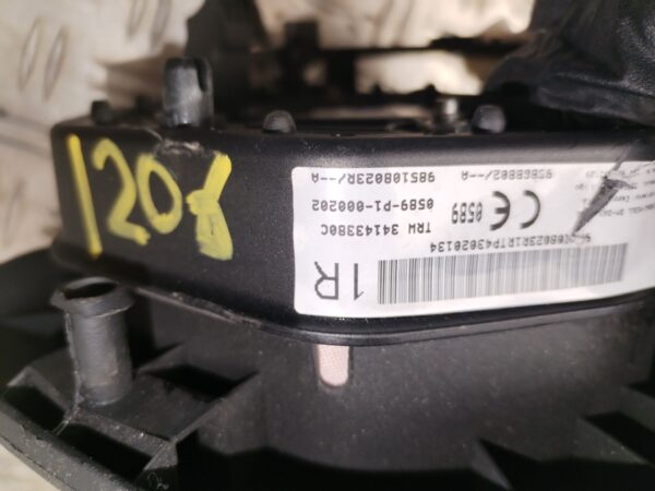 AIRBAG DELANTERO IZQUIERDO 127682