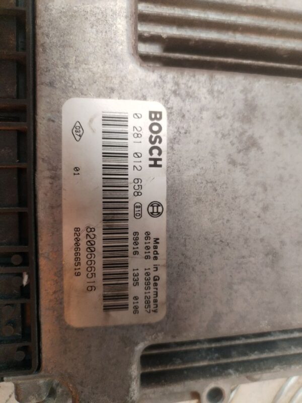 CENTRALITA MOTOR UCE 128002