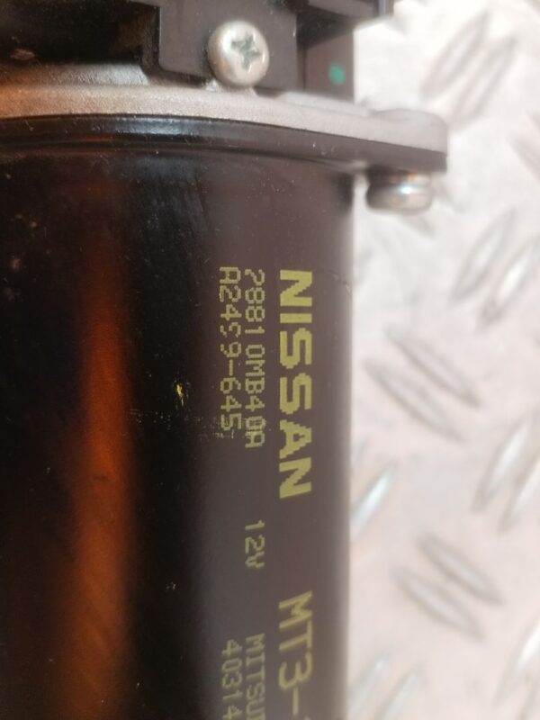 MOTOR LIMPIA DELANTERO 129128
