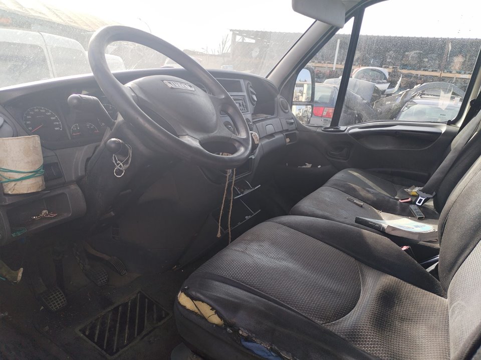 IVECO DAILY FURGÓN del 2014