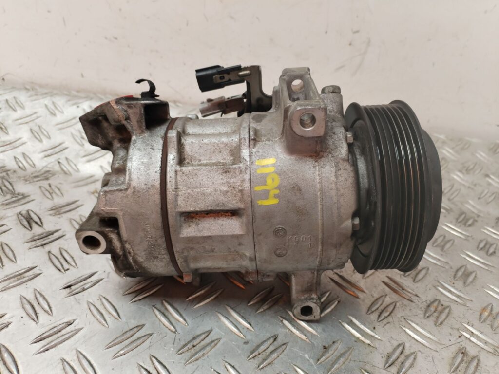COMPRESOR AIRE ACONDICIONADO 127415