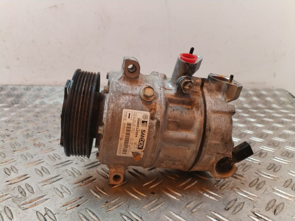COMPRESOR AIRE ACONDICIONADO 127945
