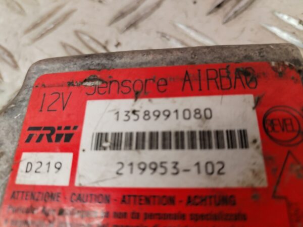 CENTRALITA AIRBAG 126771