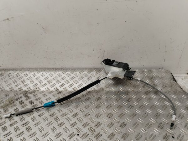 CERRADURA PUERTA DELANTERA DERECHA 127458