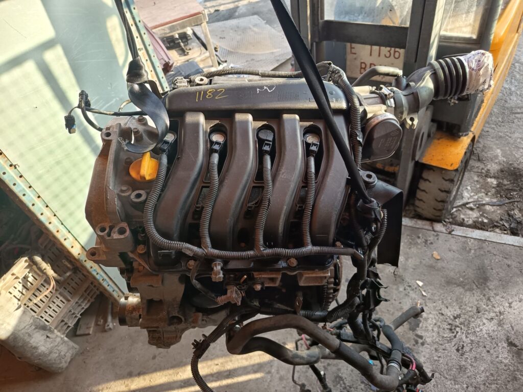 MOTOR COMPLETO 126968