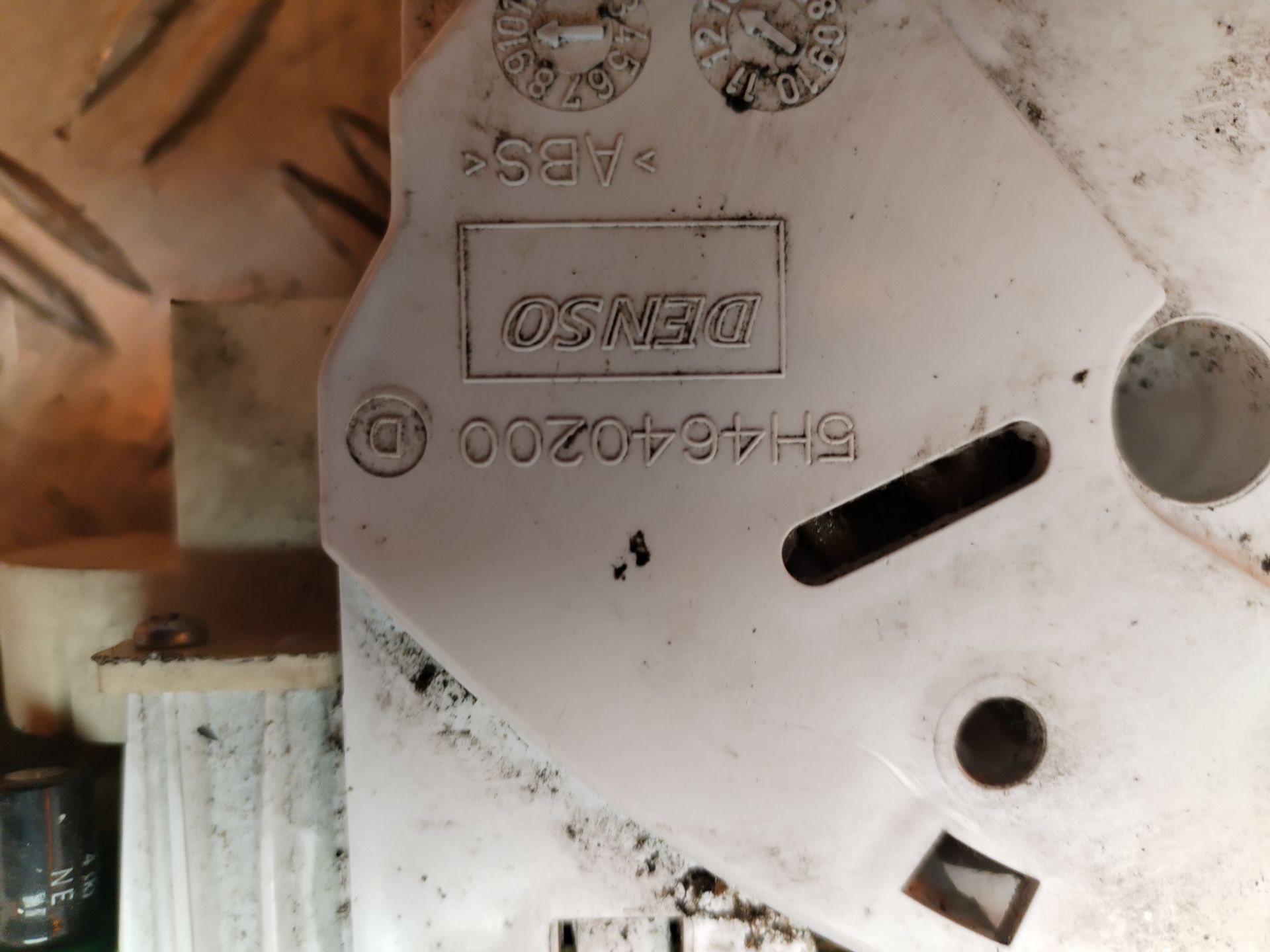 MANDO CALEFACCION / AIRE ACONDICIONADO 128923