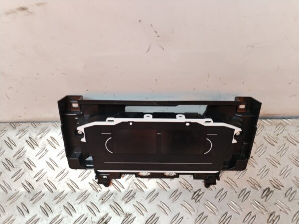 MANDO CALEFACCION / AIRE ACONDICIONADO 127233