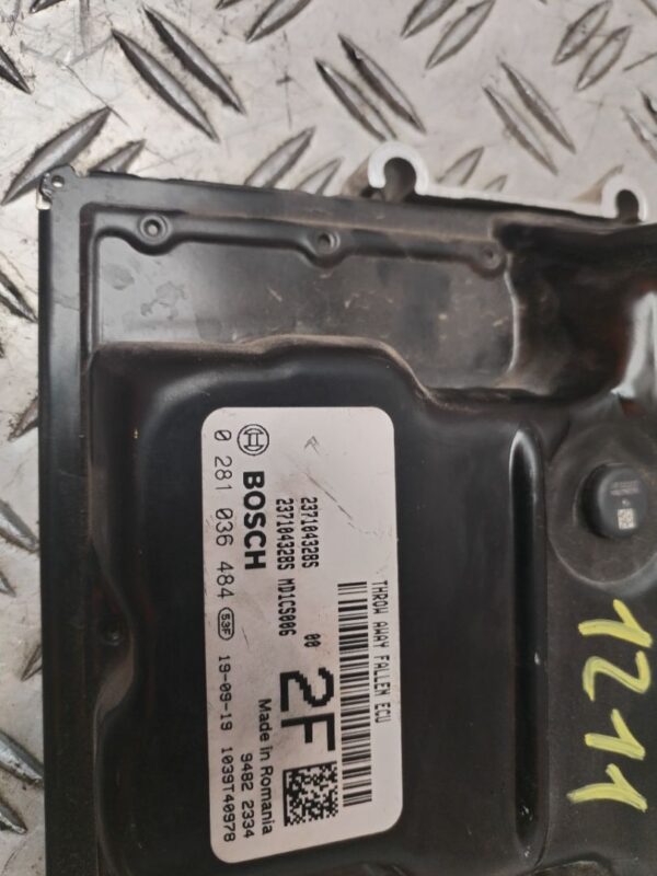 CENTRALITA MOTOR UCE 128736