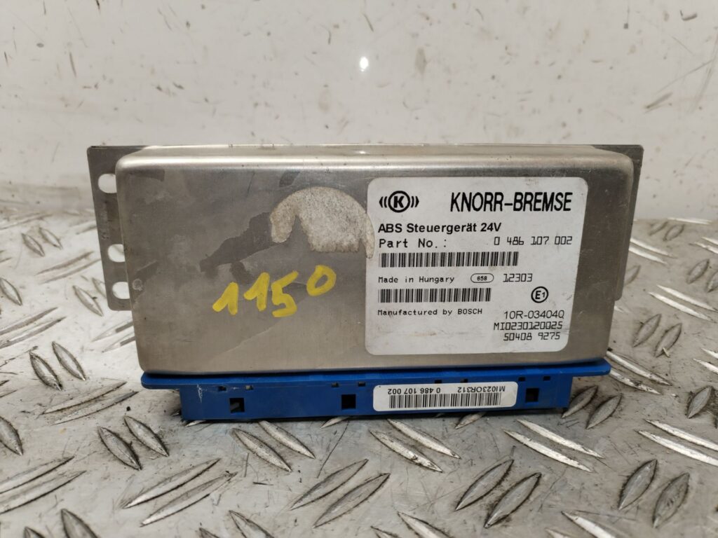 CENTRALITA MOTOR UCE 128332