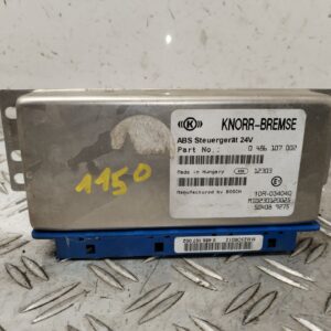 CENTRALITA MOTOR UCE 128332