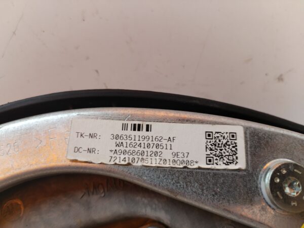 AIRBAG DELANTERO IZQUIERDO 126768