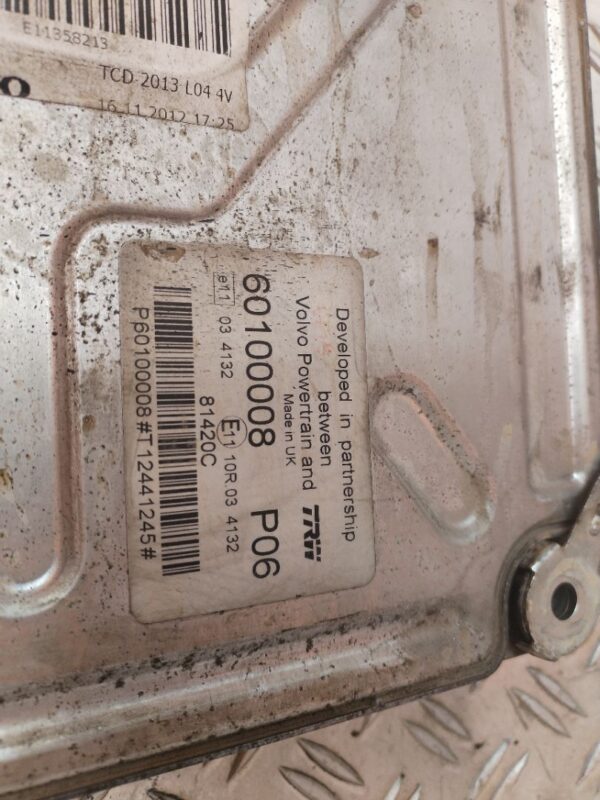 CENTRALITA MOTOR UCE 127926