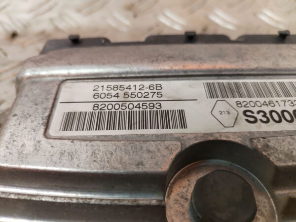 CENTRALITA MOTOR UCE 127000