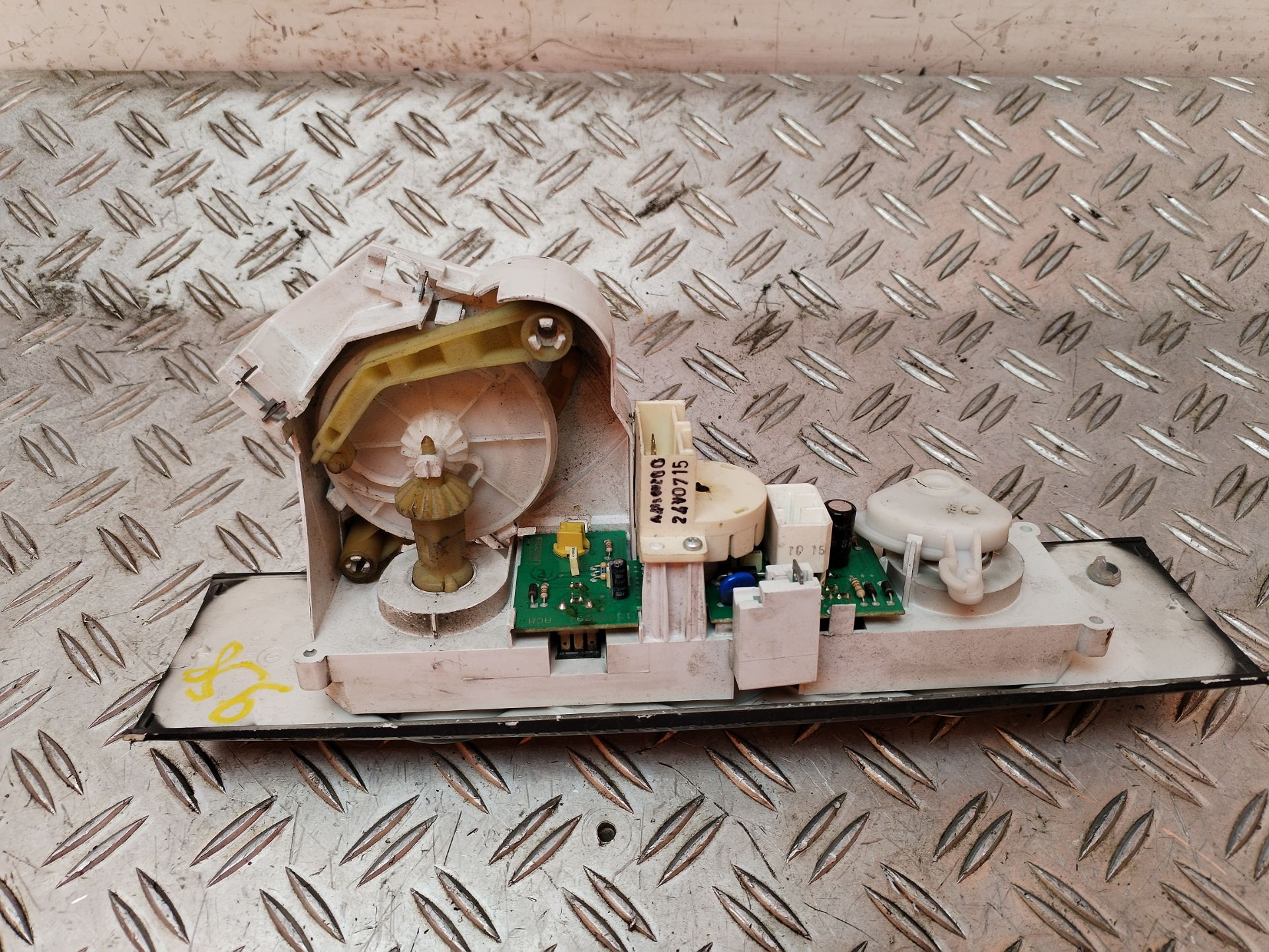 MANDO CALEFACCION / AIRE ACONDICIONADO 128923