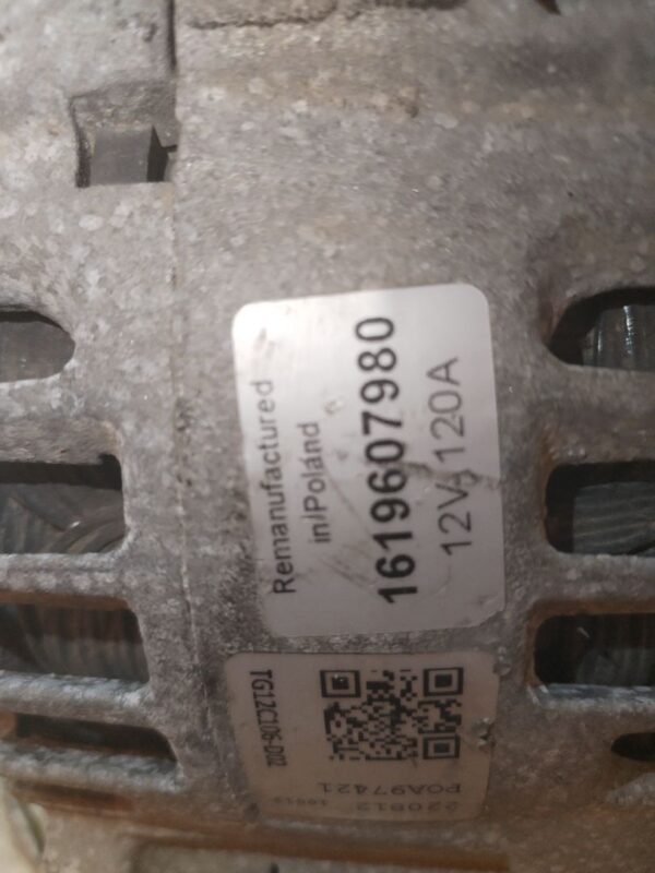 ALTERNADOR 127175