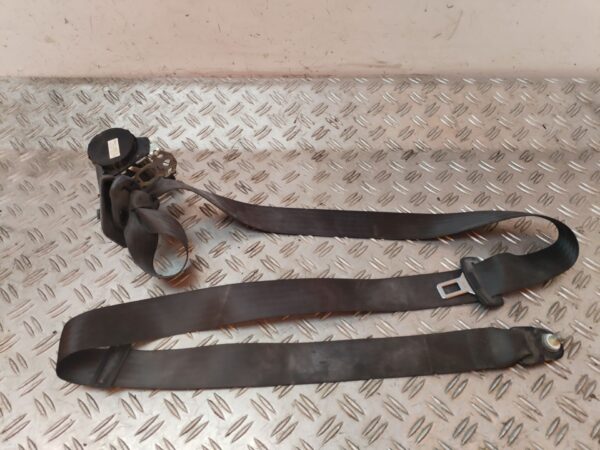 CINTURON SEGURIDAD DELANTERO DERECHO 127843