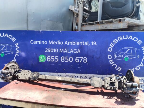 DIFERENCIAL TRASERO 128319