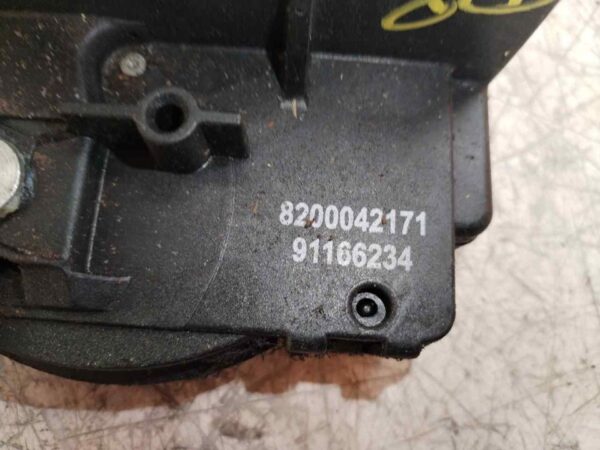 CERRADURA PUERTA DELANTERA DERECHA 123897