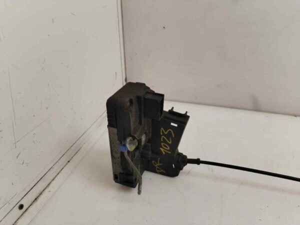 CERRADURA PUERTA DELANTERA DERECHA 123897