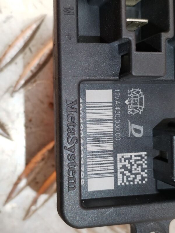 RESISTENCIA CALEFACCION 127400