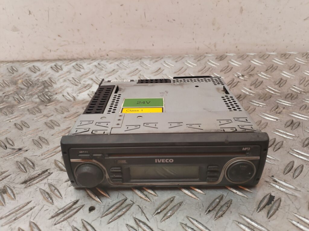 SISTEMA AUDIO / RADIO CD 128374