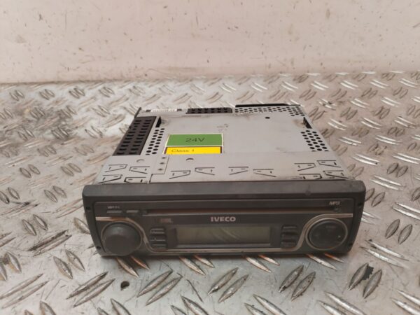 SISTEMA AUDIO / RADIO CD 128374