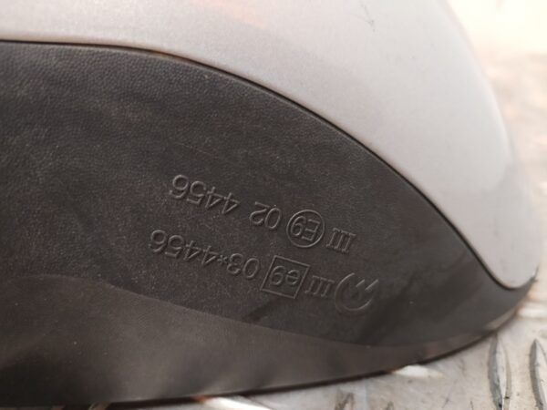 RETROVISOR IZQUIERDO 127015