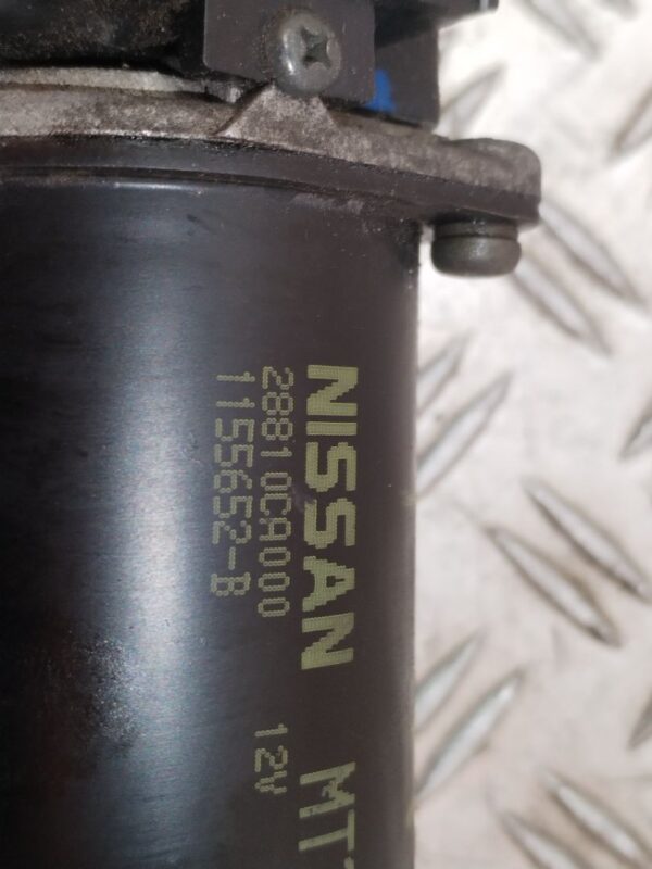 MOTOR LIMPIA DELANTERO 128737