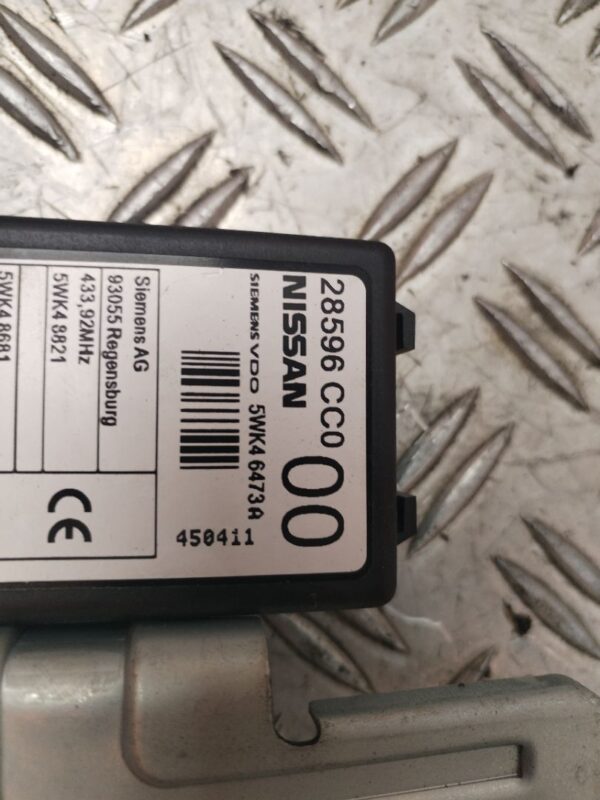 MODULO ELECTRONICO 128743