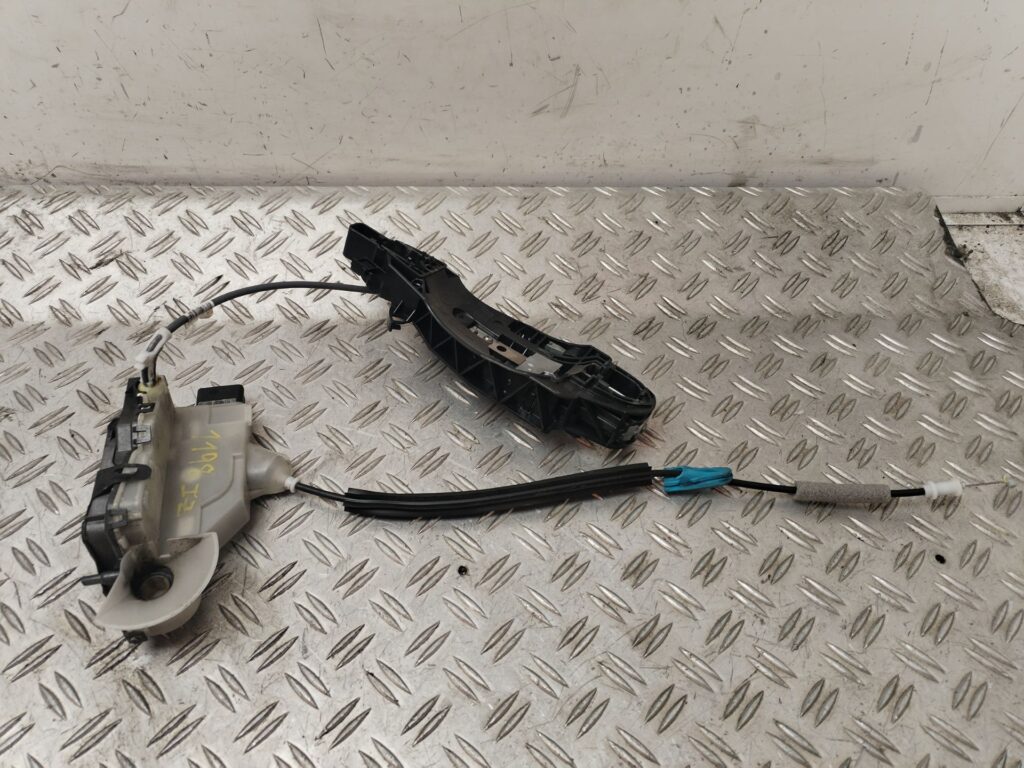 CERRADURA PUERTA DELANTERA IZQUIERDA 129153