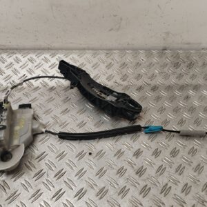 CERRADURA PUERTA DELANTERA IZQUIERDA 129153