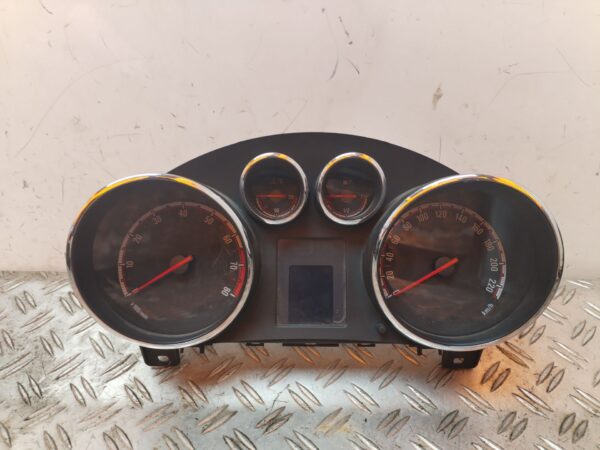 CUADRO INSTRUMENTOS 128135