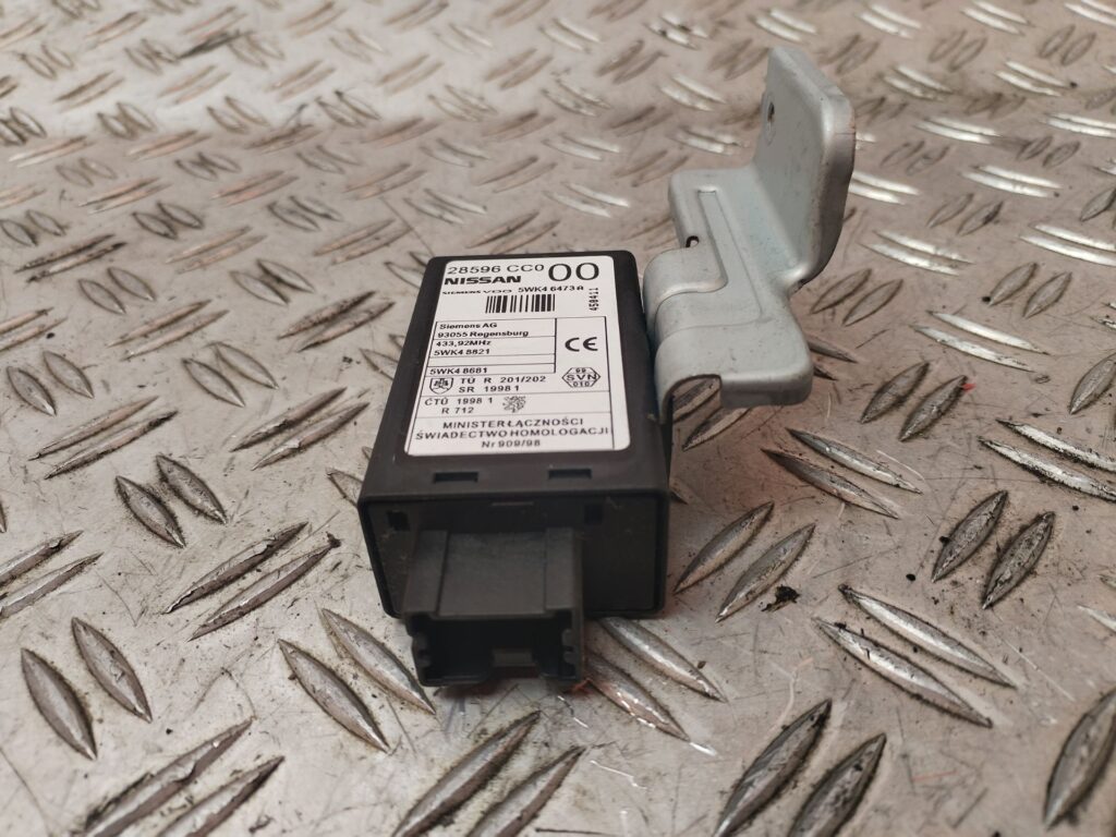 MODULO ELECTRONICO 128743