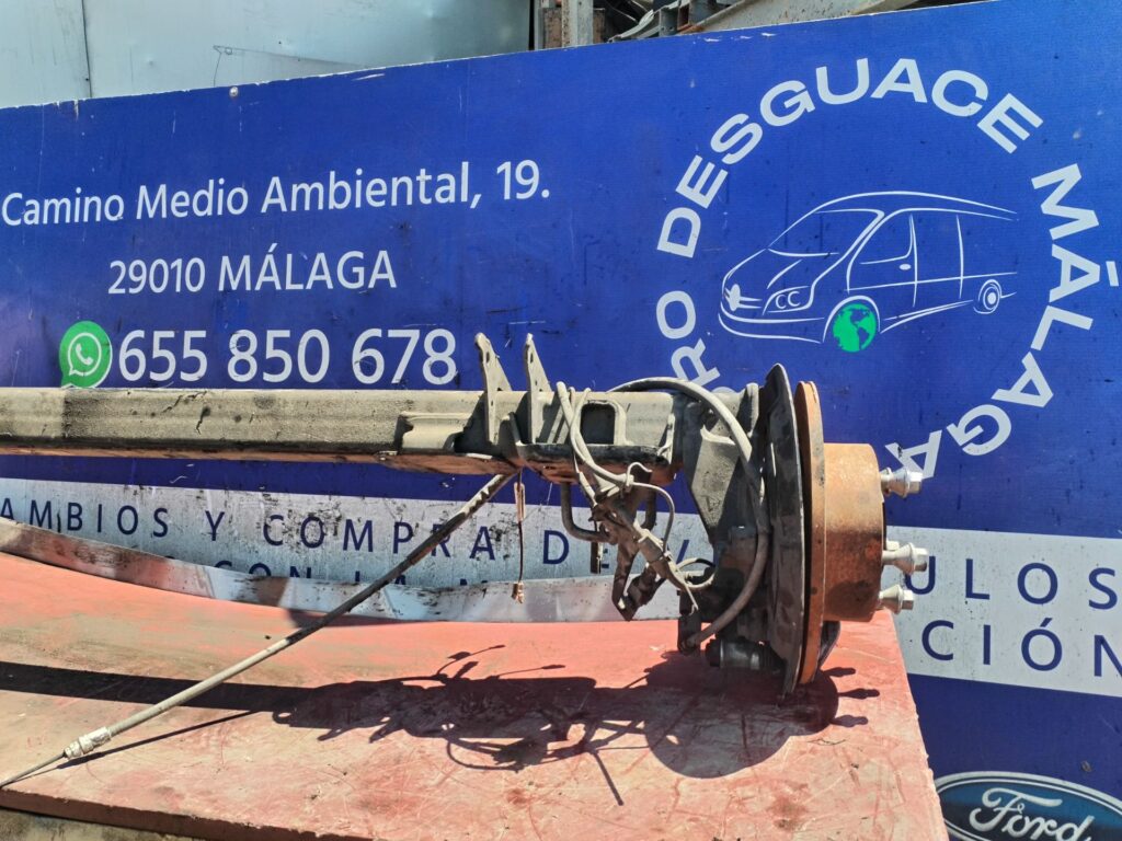 DIFERENCIAL TRASERO 128319