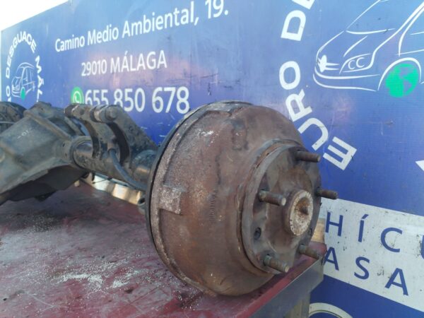 DIFERENCIAL TRASERO 128636