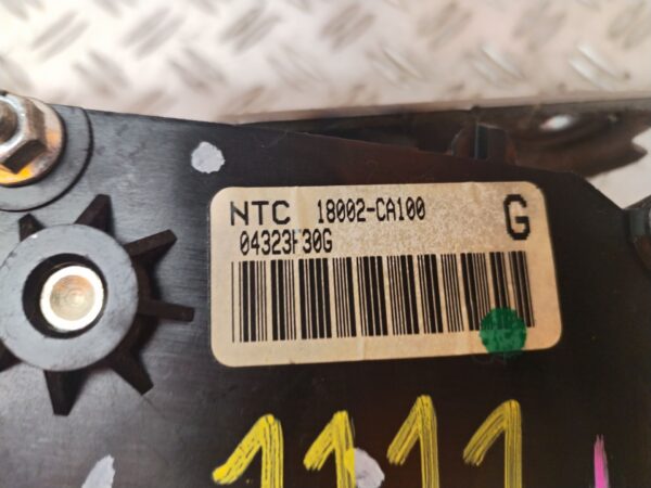 PEDAL ACELERADOR 128760