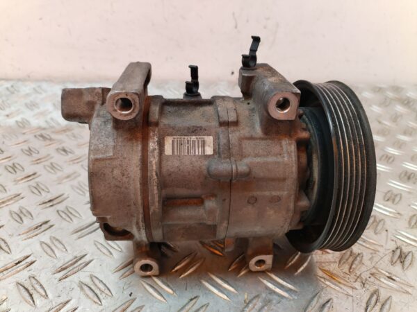 COMPRESOR AIRE ACONDICIONADO 127708