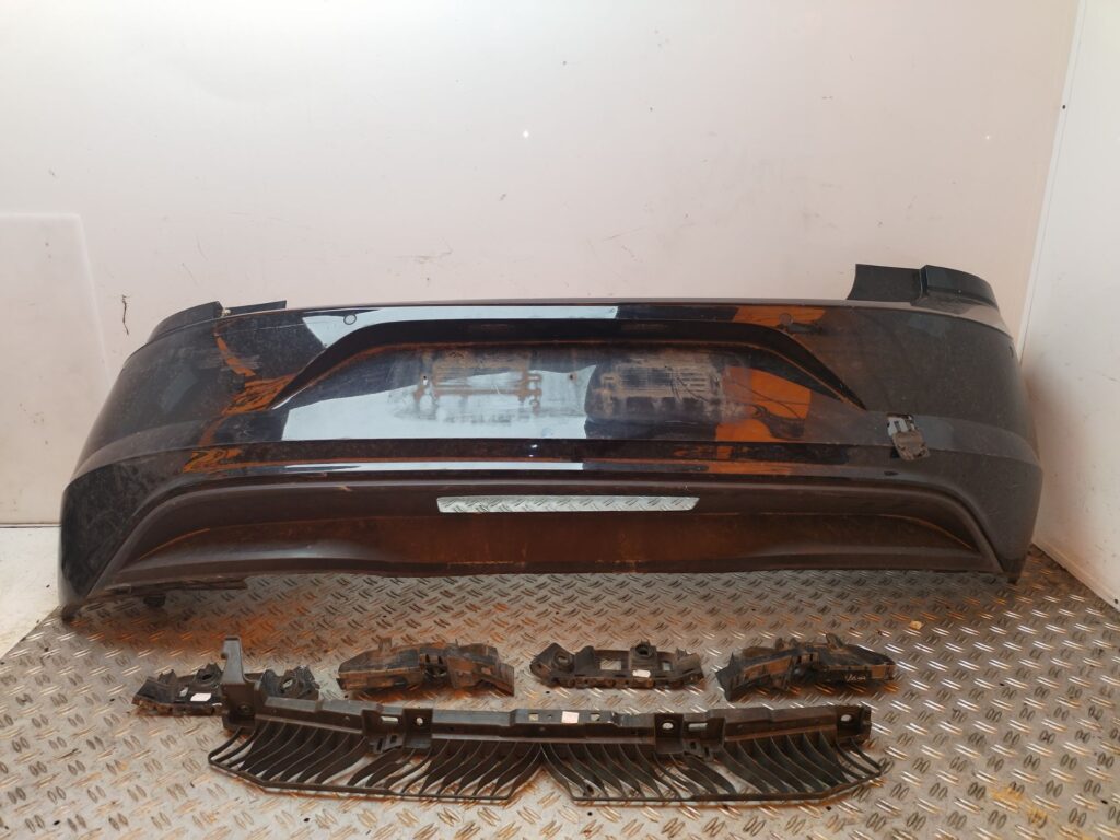 PARAGOLPES TRASERO 128315