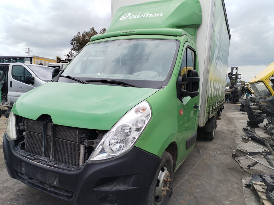 RENAULT MASTER III COMBI del 2016