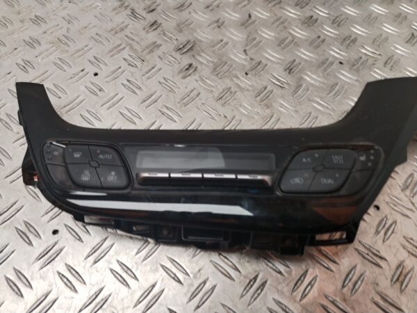 MANDO CALEFACCION / AIRE ACONDICIONADO 126474