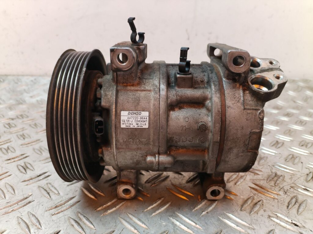 COMPRESOR AIRE ACONDICIONADO 127708