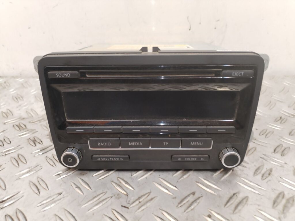 SISTEMA AUDIO / RADIO CD 127792