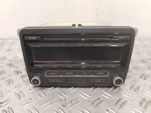 SISTEMA AUDIO / RADIO CD 127792