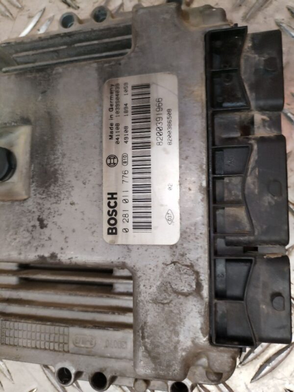 CENTRALITA MOTOR UCE 127711