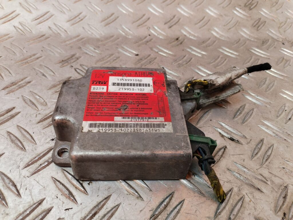 CENTRALITA AIRBAG 126771
