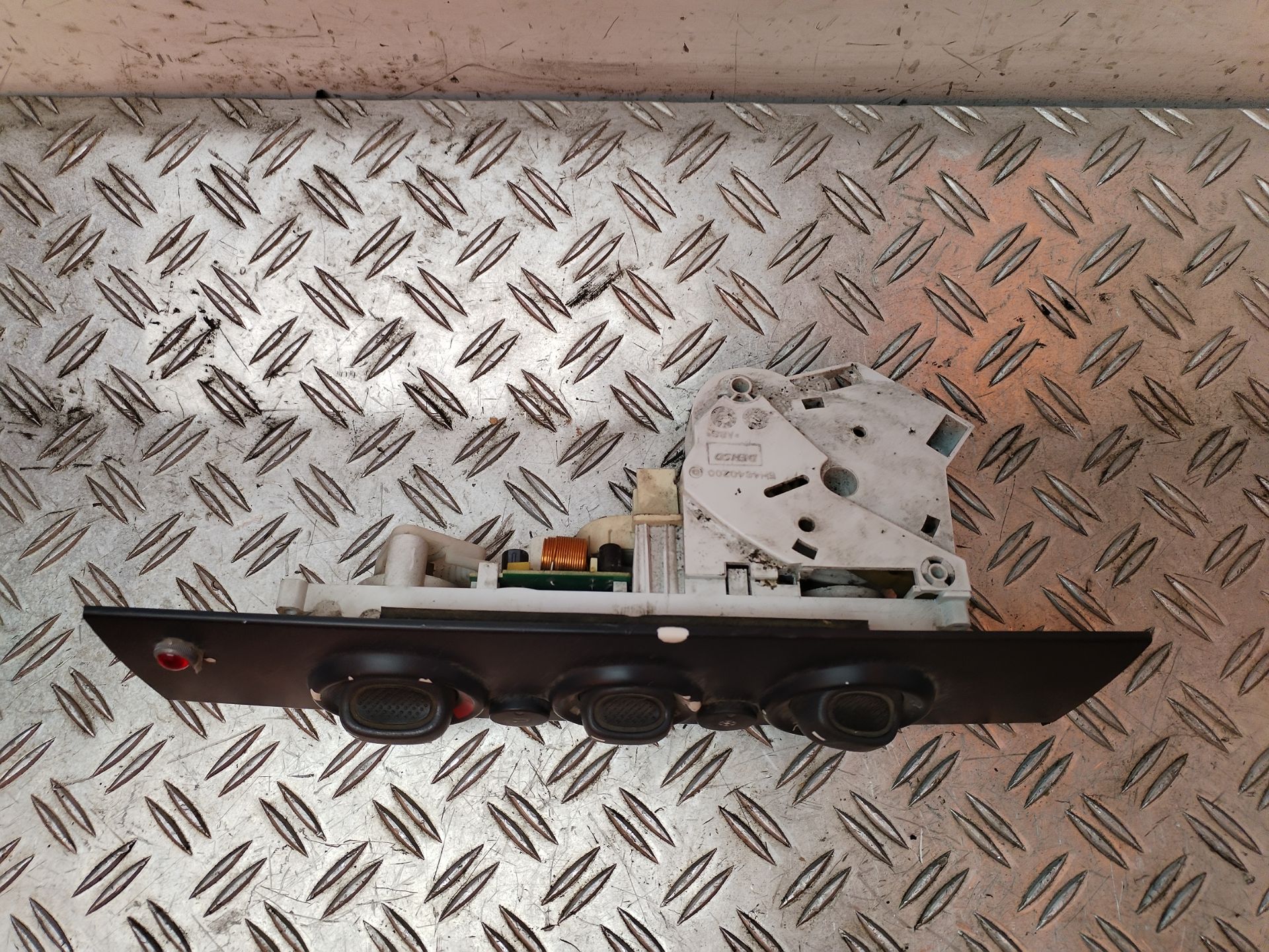 MANDO CALEFACCION / AIRE ACONDICIONADO 128923