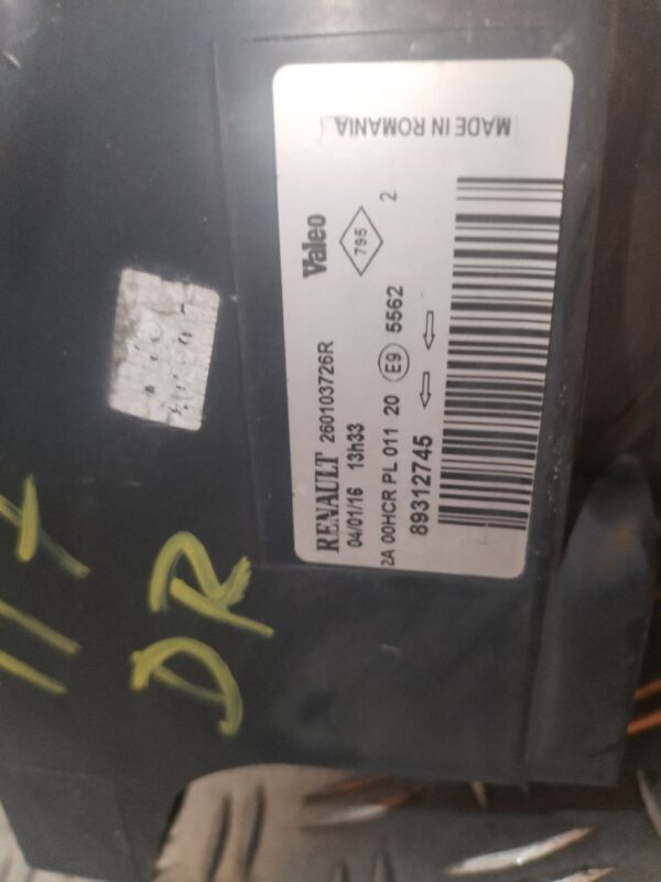 FARO DERECHO 128904