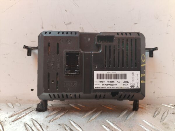 PANTALLA MULTIFUNCION 127554